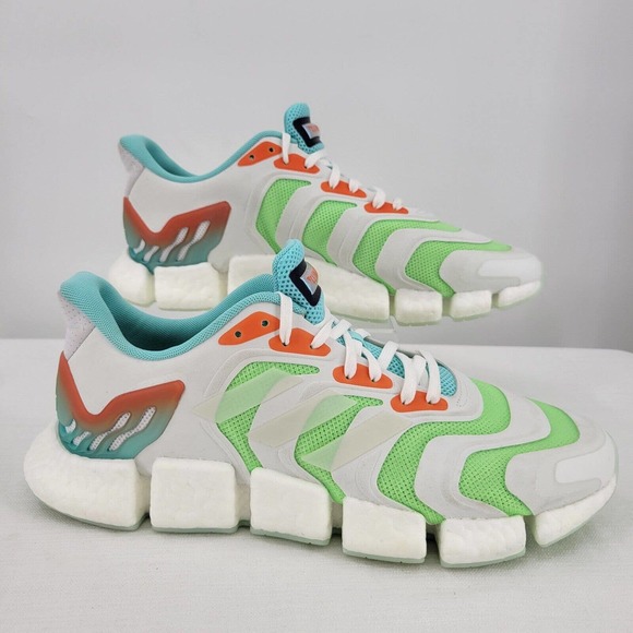 adidas gazelle silver green womens Adidas Climacool Vento Men's Shoes Solar Yello-Cloud Black main image 1
